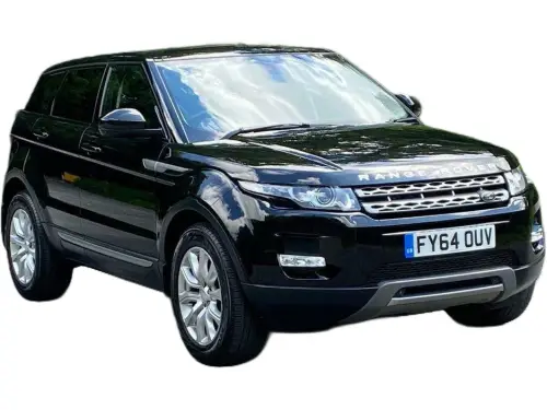 Land Rover Range Rover Evoque Pure T SD4a FY64 OUV