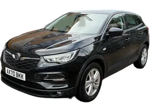 Vauxhall Grandland X Business ED Nav T AX70 BKK