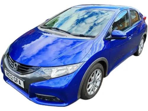 Honda Civic RE12 GFA