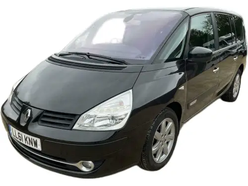 Renault Grand Espace Dynamique T-T dCi LL61 KNW