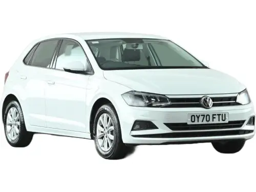 Volkswagen Polo SE TSI OY70 FTU