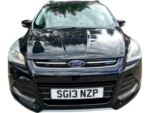 Ford Kuga Titanium 4X2 TDCi SG13 NZP