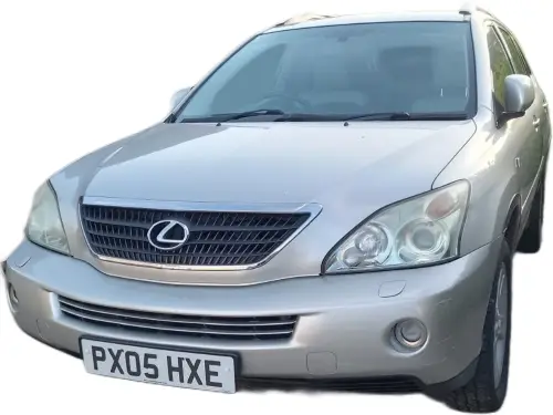 Lexus RX400h PX05 HXE
