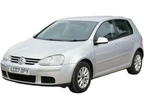 Volkswagen Golf LC07 DPY
