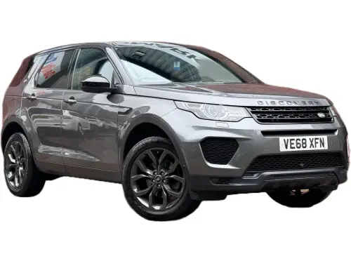 Land Rover Discovery Sport VE68 XFN
