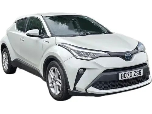 Toyota C-HR BD70 ZSR