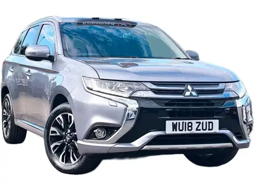 Mitsubishi Outlander WU18 ZUD