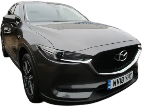 Mazda CX-5 WV18 YHC