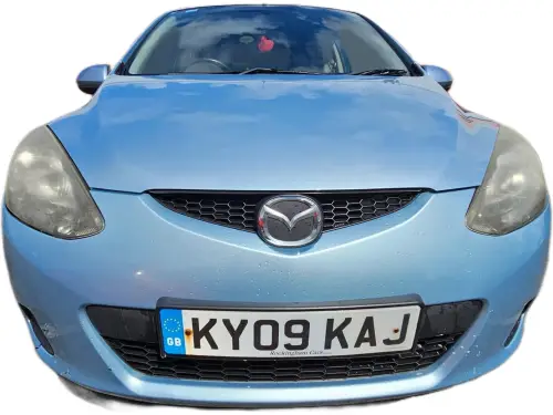 Mazda 2 KY09 KAJ