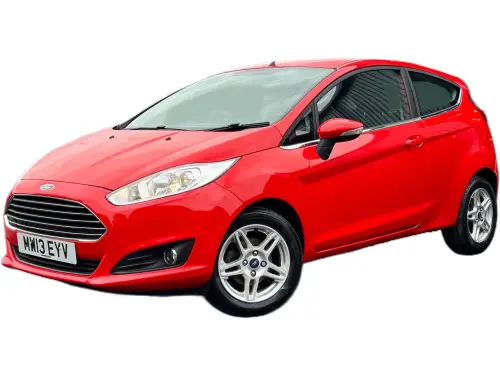 Ford Fiesta MW13 EYV