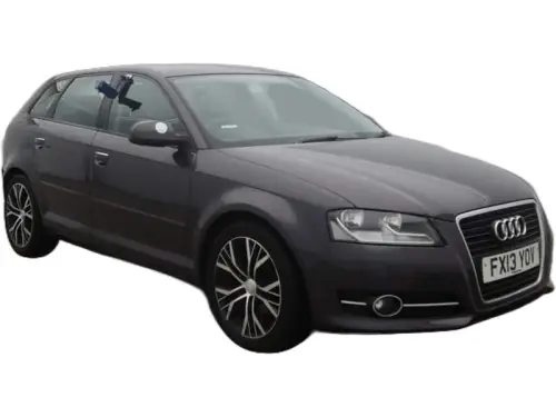 Audi A3 FX13 YOV