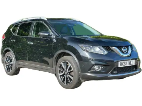Nissan X-Trail Tekna dCi 4x4 BK64 WLL