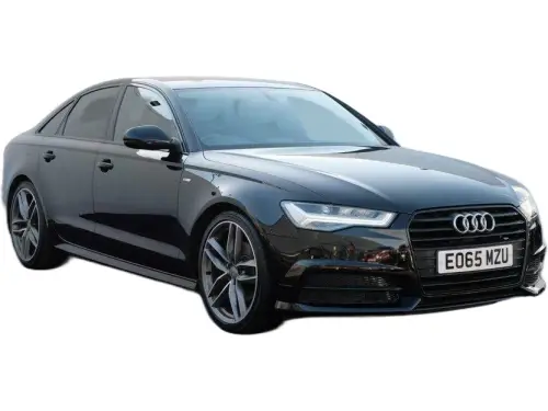 Audi A6 Sline Black ED TDI Ultra SA EO65 MZU