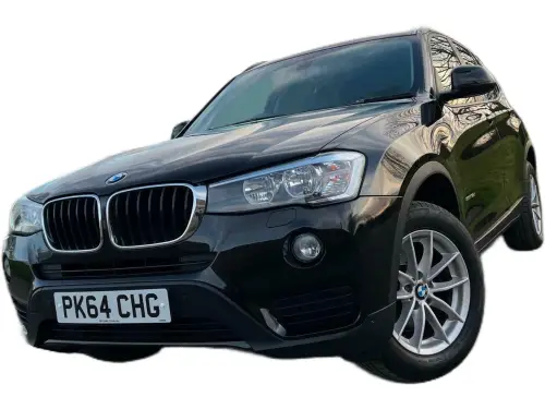 BMW X3 sDrive18d SE PK64 CHG