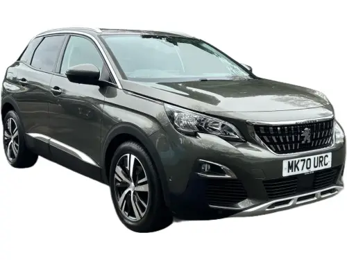 Peugeot 3008 MK70 URC