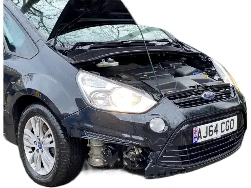 Ford S-MAX Zetec TDCi 140 AJ64 CGO