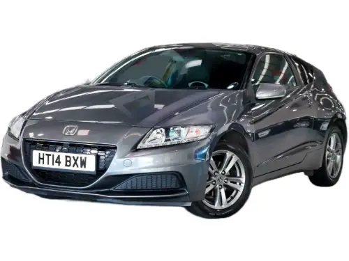 Honda CR-Z SP i-VTEC IMA Hybrid HT14 BXW