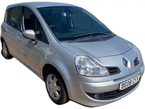Renault Grand Modus BG08 CFX
