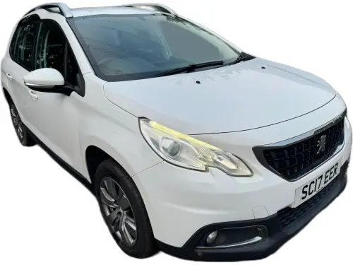 Peugeot 2008 SC17 EER