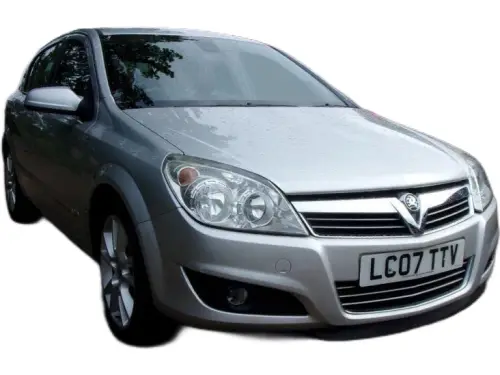 Vauxhall Astra LC07 TTV