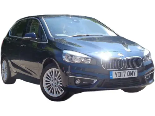 BMW 218i Luxury Auto YD17 OMY