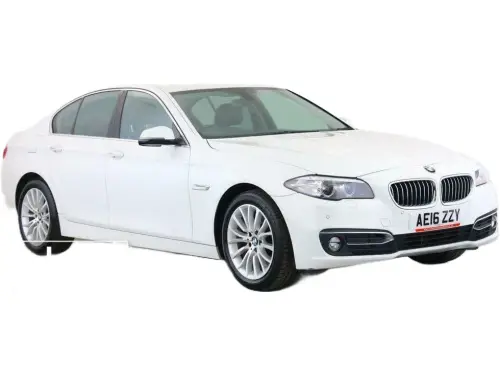 BMW 520d Luxury Auto AE16 ZZY