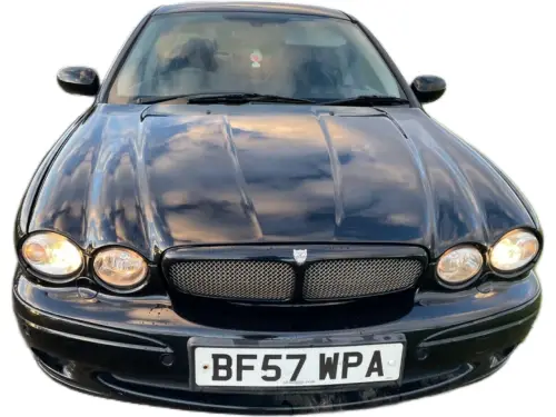 Jaguar X-Type Sovereign D BF57 WPA