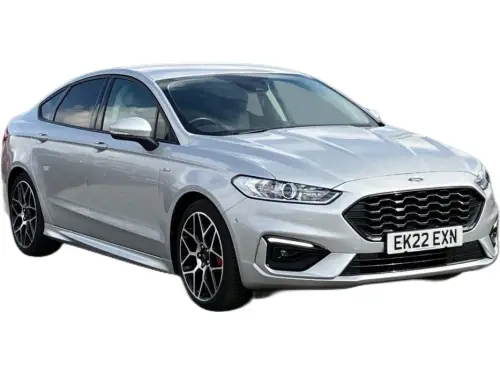 Ford Mondeo ST-Line HEV Auto EK22 EXN