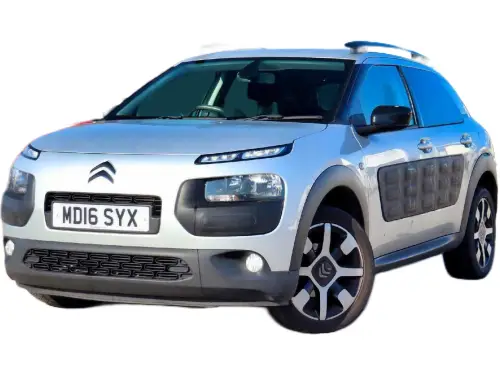 Citroën C4 Cactus Flair BlueHDi MD16 SYX
