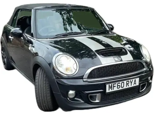 MINI Cooper S MF60 RYA