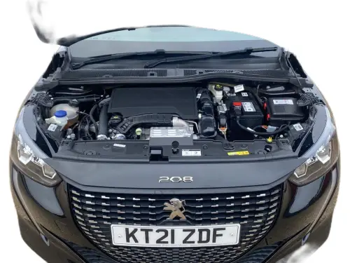 Peugeot 208 Allure Premium PureTech SS KT21 ZDF