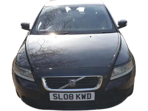 Volvo S40 SL08 KWD