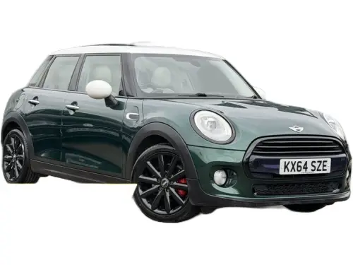 MINI Cooper KX64 SZE