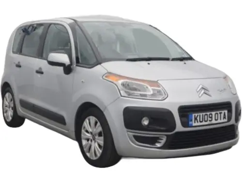 Citroën C3 KU09 OTA