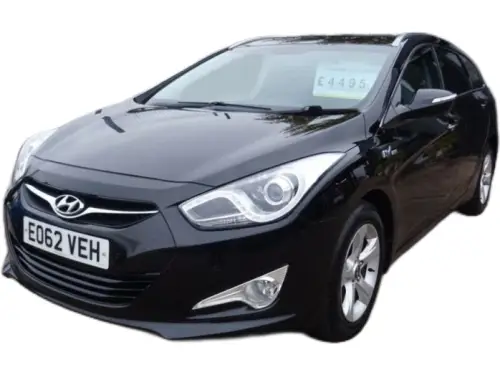 Hyundai I40 EO62 VEH