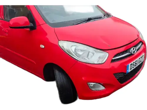 Hyundai I10 Active Auto DS61 GZT