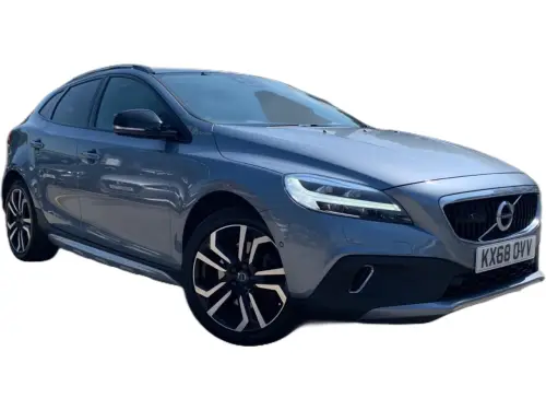 Volvo V40 KX68 OVV