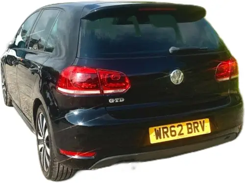 Volkswagen Golf GTD WR62 BRV
