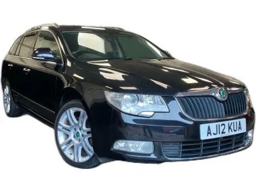 Škoda Superb Elegance Tdicr S-A AJ12 KUA
