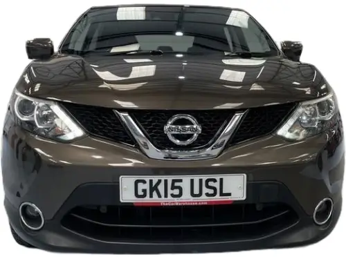 Nissan Qashqai GK15 USL