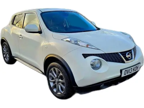 Nissan Juke OV13 KOH