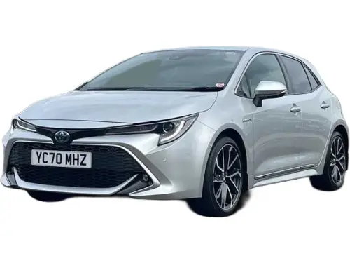 Toyota Corolla YC70 MHZ