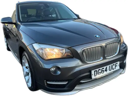 BMW X1 DG64 UCF