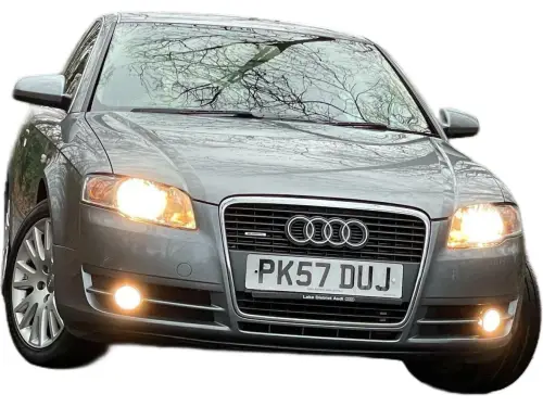 Audi A4 SE Quattro TDI PK57 DUJ