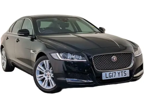 Jaguar XF Portfolio D Auto LG17 YTS