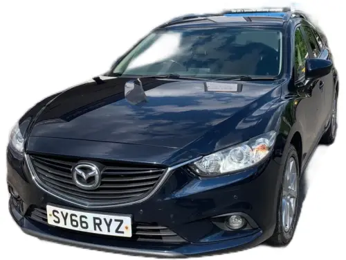 Mazda 6 SE-L Nav D SY66 RYZ