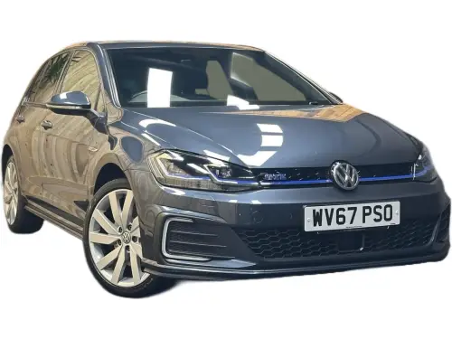 Volkswagen Golf GTE Advance S-A WV67 PSO