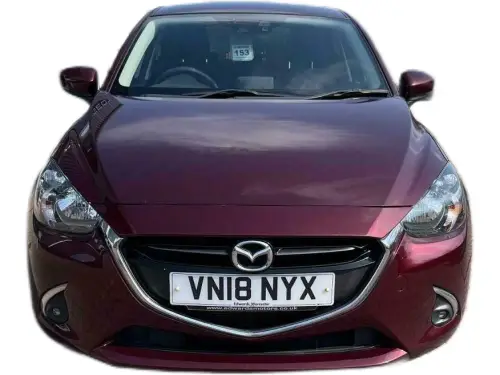 Mazda 2 Sport Nav+ VN18 NYX