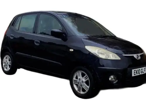 Hyundai I10 Comfort Auto EK10 GLF