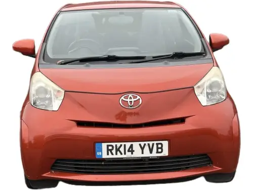 Toyota IQ RK14 YVB